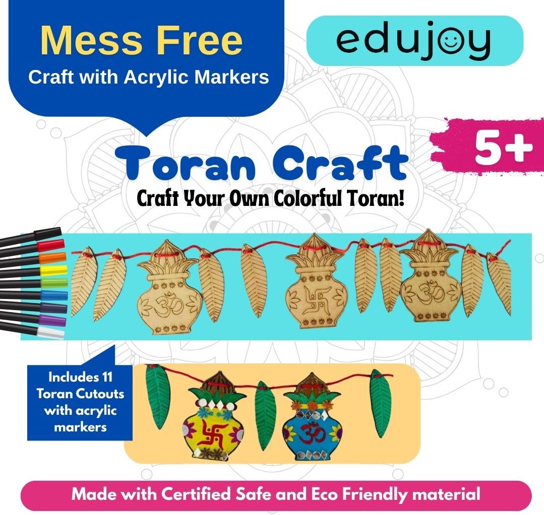 Edujoy Toran Craft