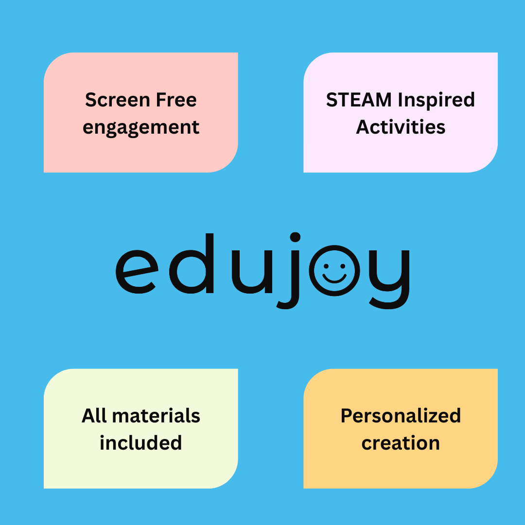 Edujoy ClockO'Fun | DIY Clock