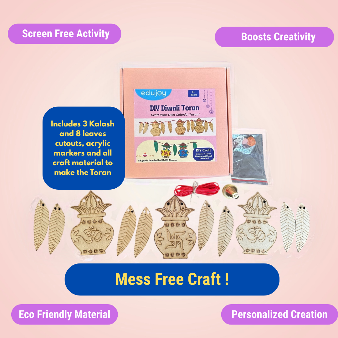 Edujoy Toran Craft