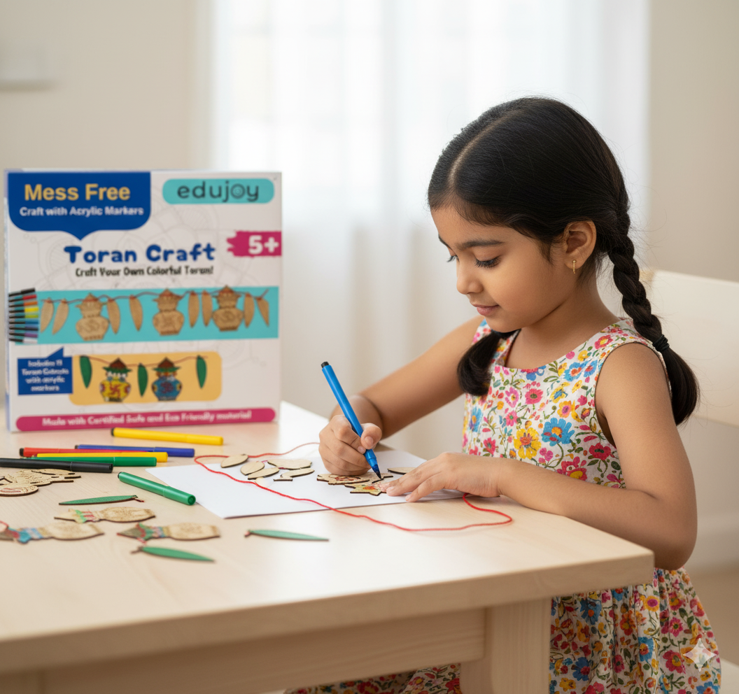 Edujoy Toran Craft